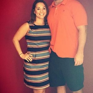 Tommy Hilfiger work dress